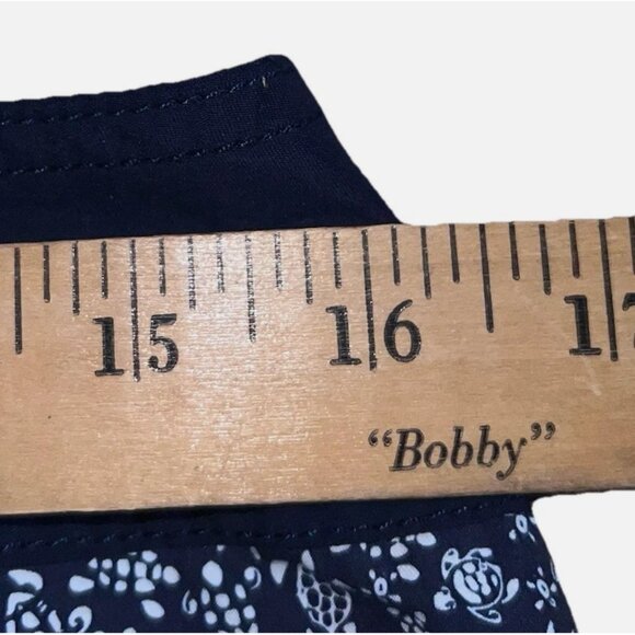 VILEBREQUIN Men’s Swimwear Large L Turtles Mesh Lined Limited Board Shorts - Picture 13 of 13